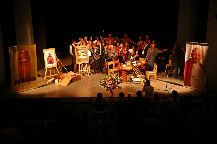 Do trzech razy sztuka