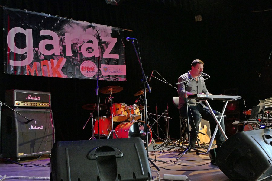 Posłuchaj wszystkich finalistów przeglądu Garaż 2017 [FOTORELACJA, WIDEO]