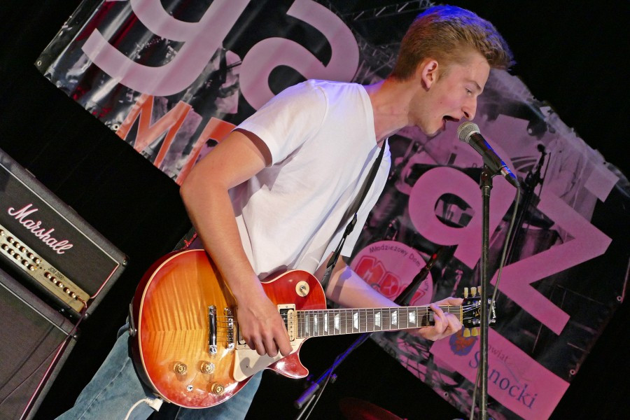 Posłuchaj wszystkich finalistów przeglądu Garaż 2017 [FOTORELACJA, WIDEO]