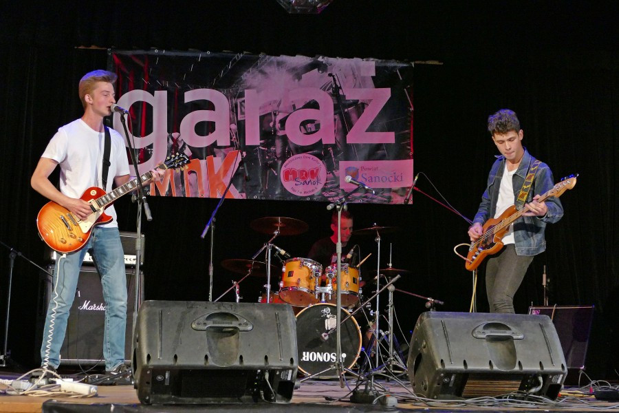 Posłuchaj wszystkich finalistów przeglądu Garaż 2017 [FOTORELACJA, WIDEO]