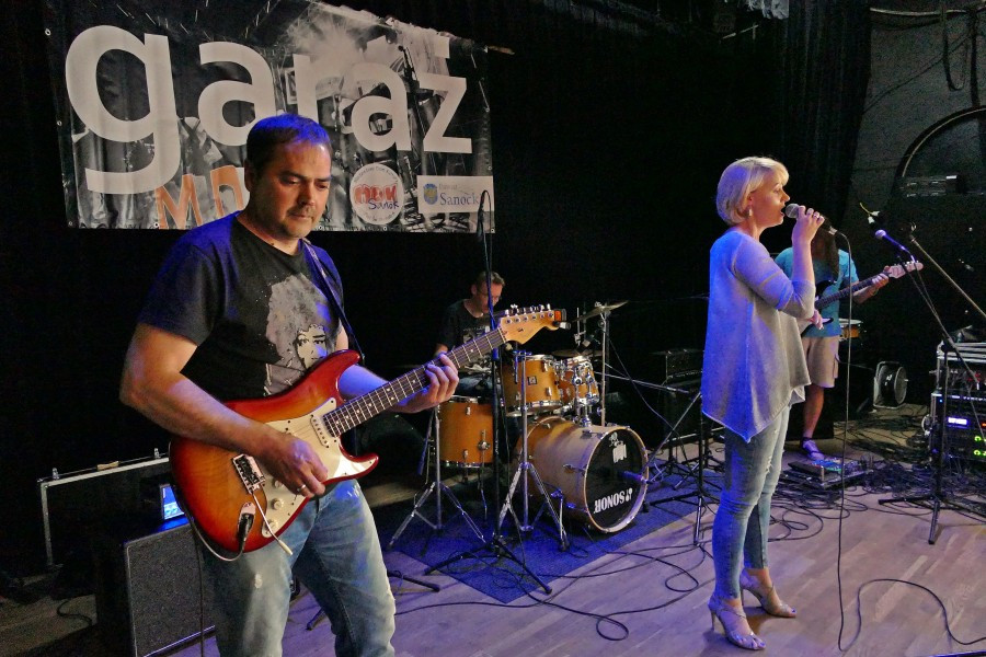 Posłuchaj wszystkich finalistów przeglądu Garaż 2017 [FOTORELACJA, WIDEO]