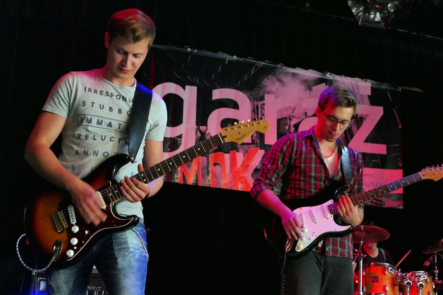 Posłuchaj wszystkich finalistów przeglądu Garaż 2017 [FOTORELACJA, WIDEO]