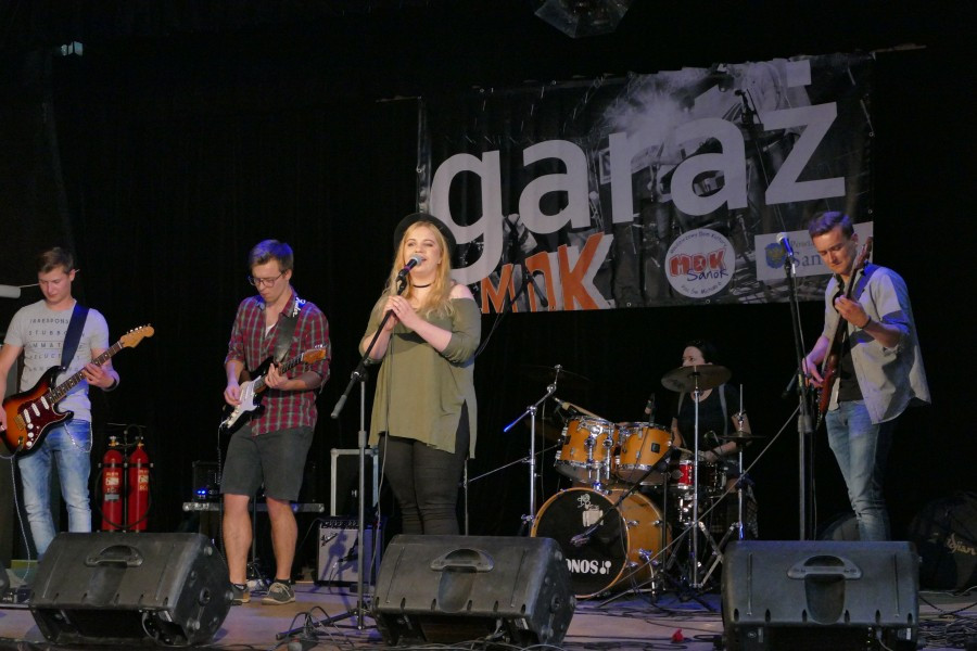 Posłuchaj wszystkich finalistów przeglądu Garaż 2017 [FOTORELACJA, WIDEO]