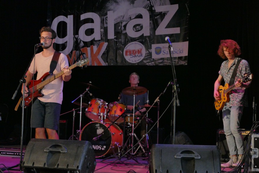 Posłuchaj wszystkich finalistów przeglądu Garaż 2017 [FOTORELACJA, WIDEO]