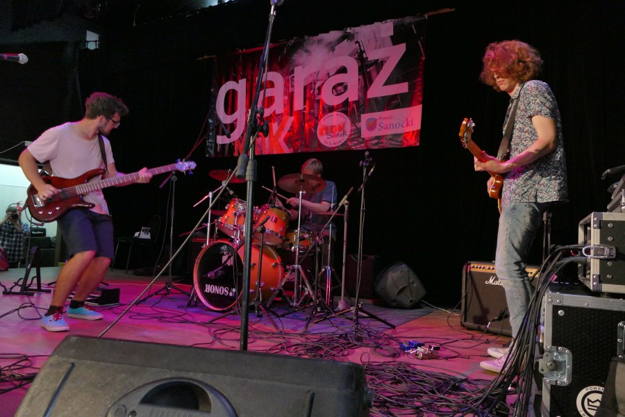 Posłuchaj wszystkich finalistów przeglądu Garaż 2017 [FOTORELACJA, WIDEO]