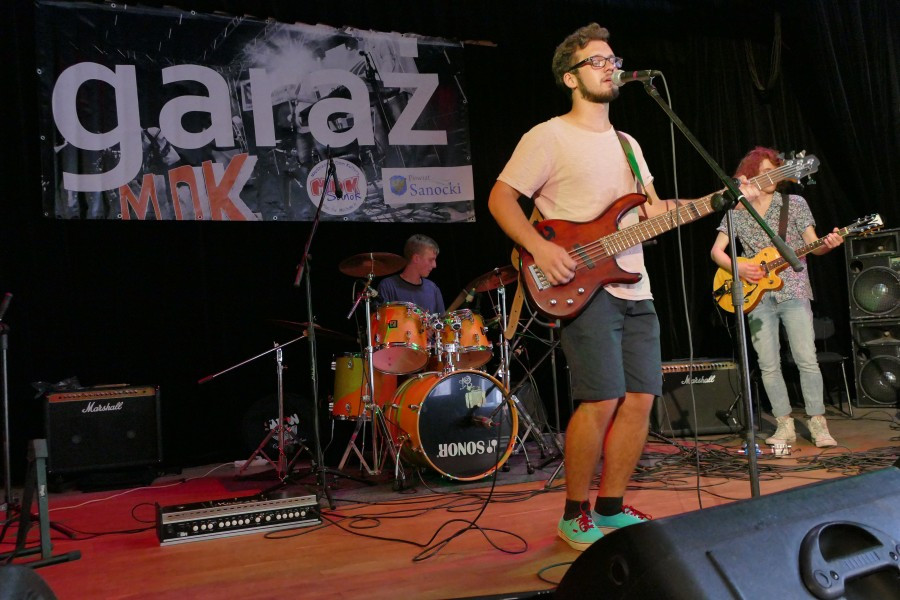 Posłuchaj wszystkich finalistów przeglądu Garaż 2017 [FOTORELACJA, WIDEO]