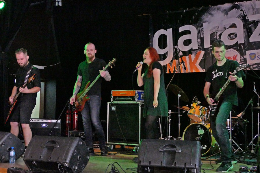 Posłuchaj wszystkich finalistów przeglądu Garaż 2017 [FOTORELACJA, WIDEO]