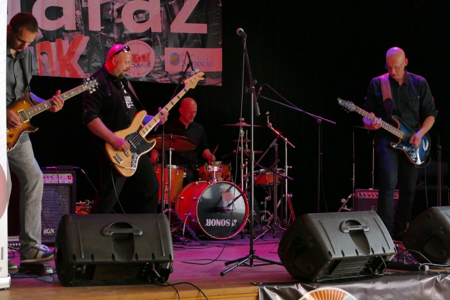 Posłuchaj wszystkich finalistów przeglądu Garaż 2017 [FOTORELACJA, WIDEO]