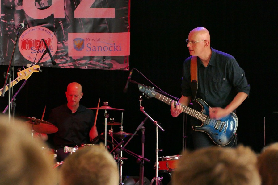 Posłuchaj wszystkich finalistów przeglądu Garaż 2017 [FOTORELACJA, WIDEO]