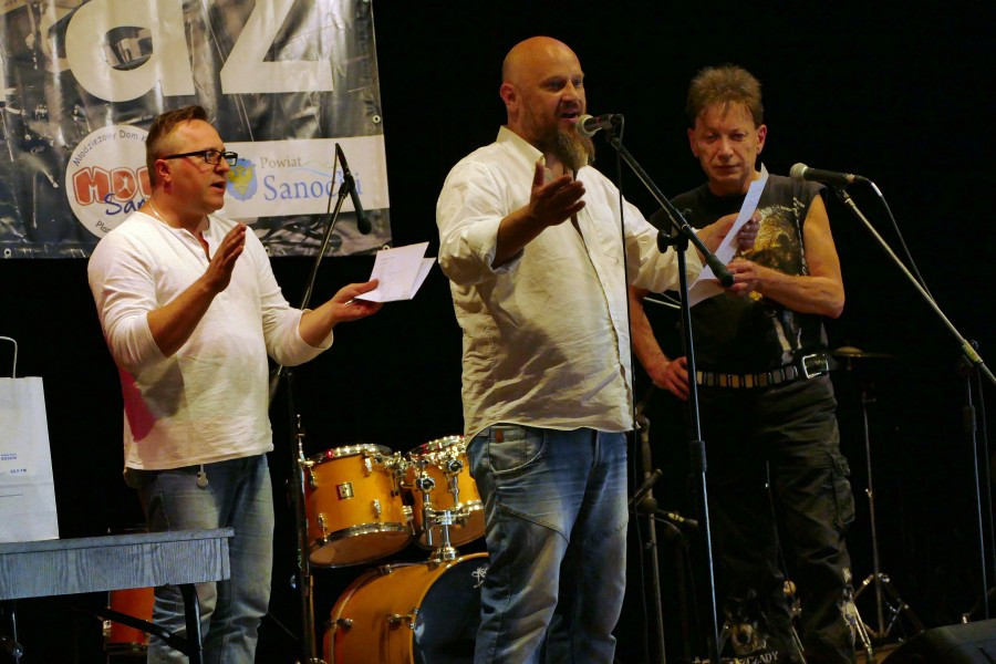 Posłuchaj wszystkich finalistów przeglądu Garaż 2017 [FOTORELACJA, WIDEO]