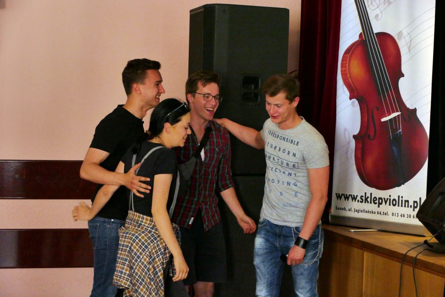 Posłuchaj wszystkich finalistów przeglądu Garaż 2017 [FOTORELACJA, WIDEO]