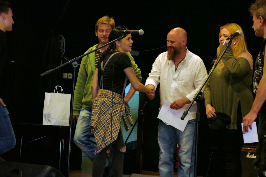 Posłuchaj wszystkich finalistów przeglądu Garaż 2017 [FOTORELACJA, WIDEO]