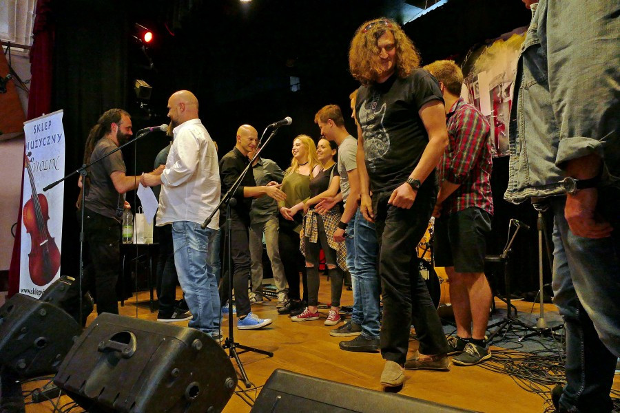 Posłuchaj wszystkich finalistów przeglądu Garaż 2017 [FOTORELACJA, WIDEO]