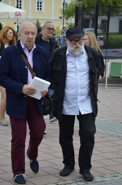 Bieszczadzkie lato z książką