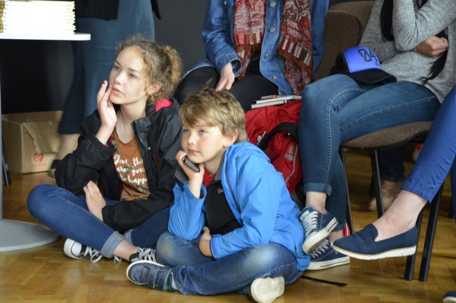 Bieszczadzkie lato z książką