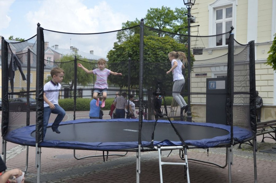 Bieszczadzkie lato z książką