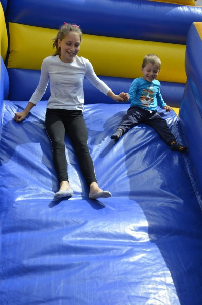 Bieszczadzkie lato z książką