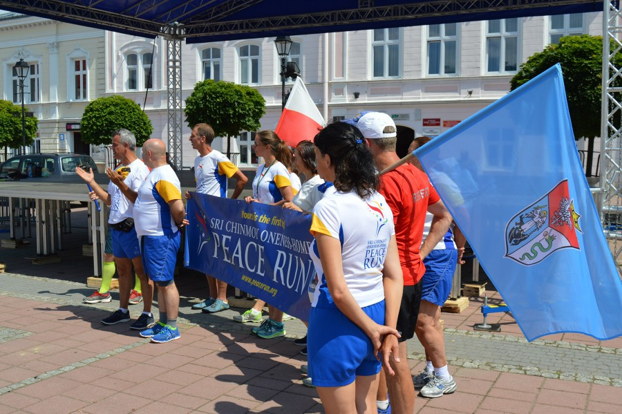 Bieg z przesłaniem [ZDJĘCIA]