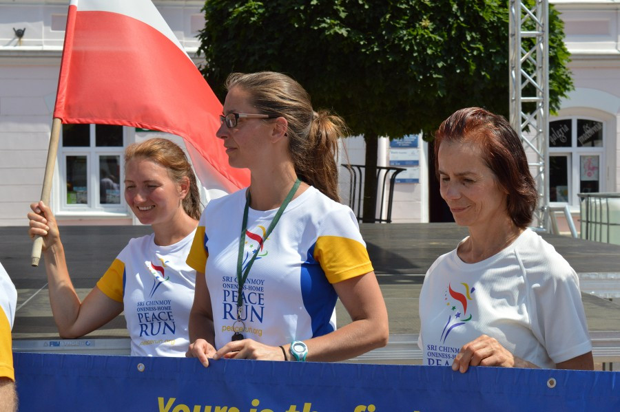 Bieg z przesłaniem [ZDJĘCIA]