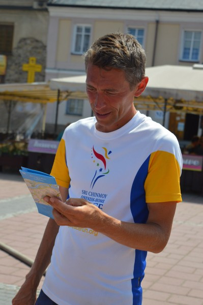 Bieg z przesłaniem [ZDJĘCIA]