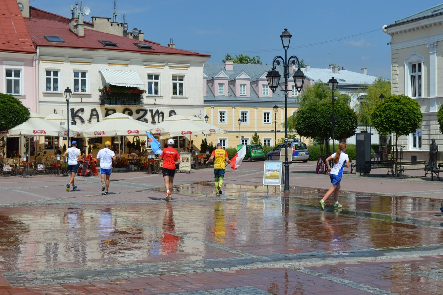 Bieg z przesłaniem [ZDJĘCIA]