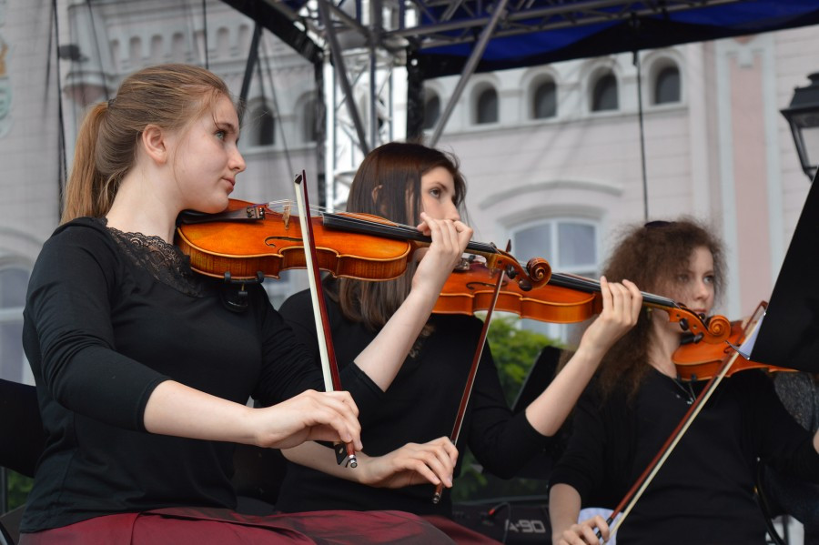 Pokaz sanockich talentów [FOTORELACJA]