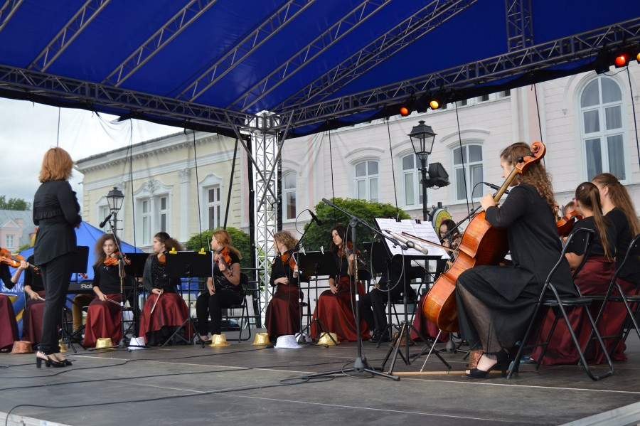 Pokaz sanockich talentów [FOTORELACJA]