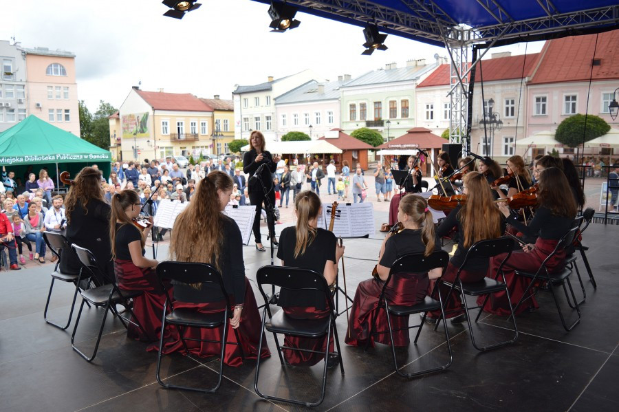 Pokaz sanockich talentów [FOTORELACJA]