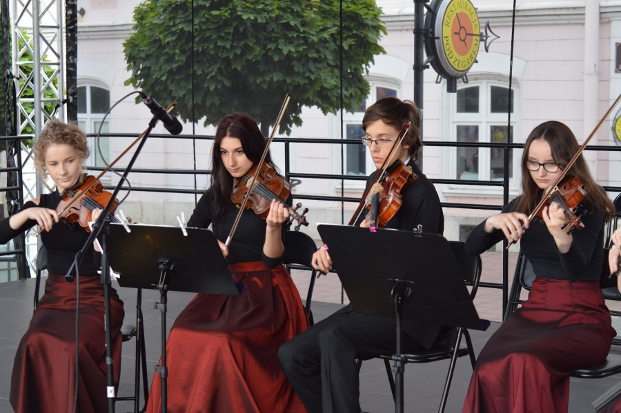 Pokaz sanockich talentów [FOTORELACJA]