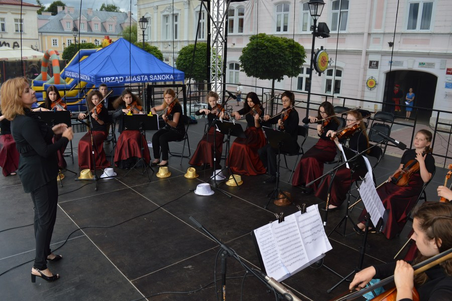 Pokaz sanockich talentów [FOTORELACJA]