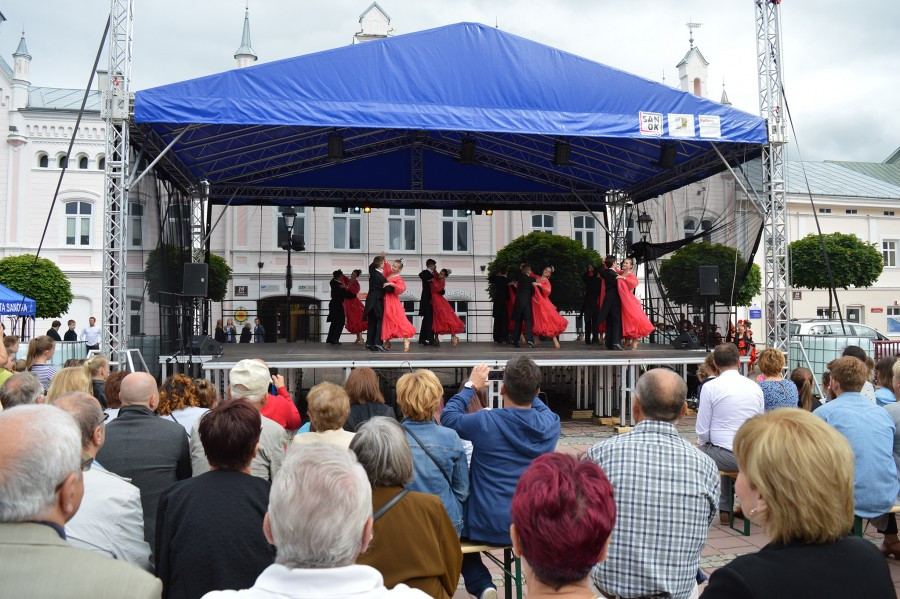 Pokaz sanockich talentów [FOTORELACJA]