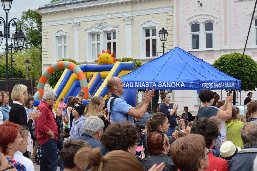 Pokaz sanockich talentów [FOTORELACJA]