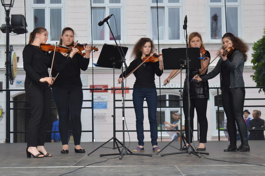 Pokaz sanockich talentów [FOTORELACJA]