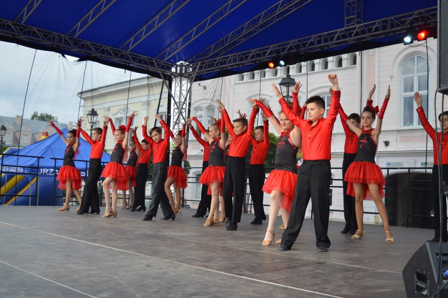 Pokaz sanockich talentów [FOTORELACJA]