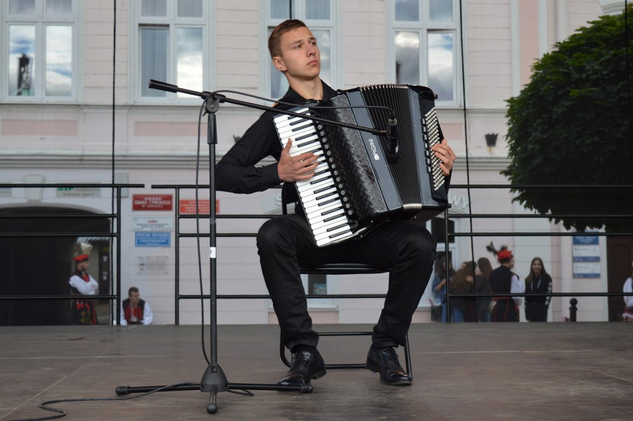 Pokaz sanockich talentów [FOTORELACJA]