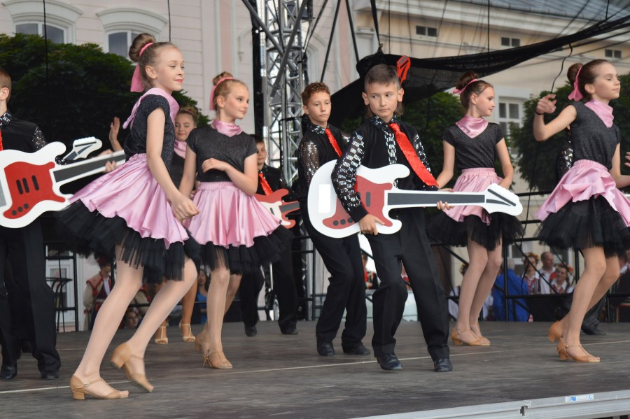 Pokaz sanockich talentów [FOTORELACJA]