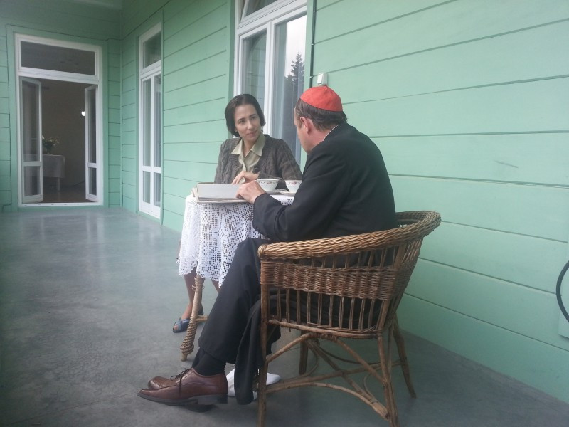 Wyszyński znów w Komańczy