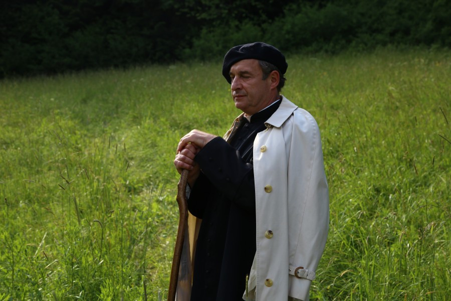 Wyszyński znów w Komańczy