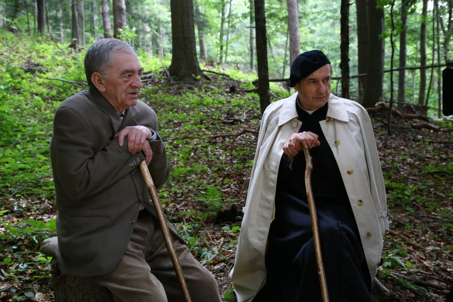 Wyszyński znów w Komańczy