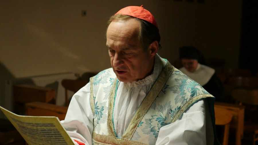 Wyszyński znów w Komańczy