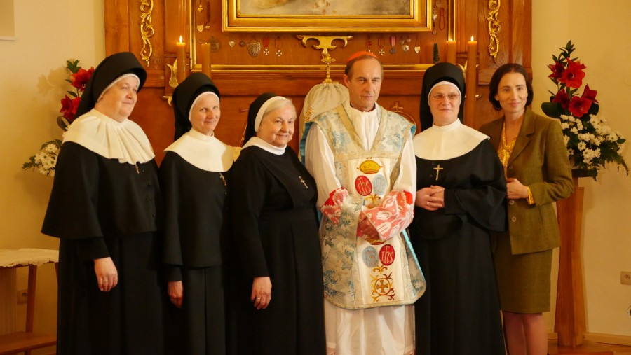 Wyszyński znów w Komańczy