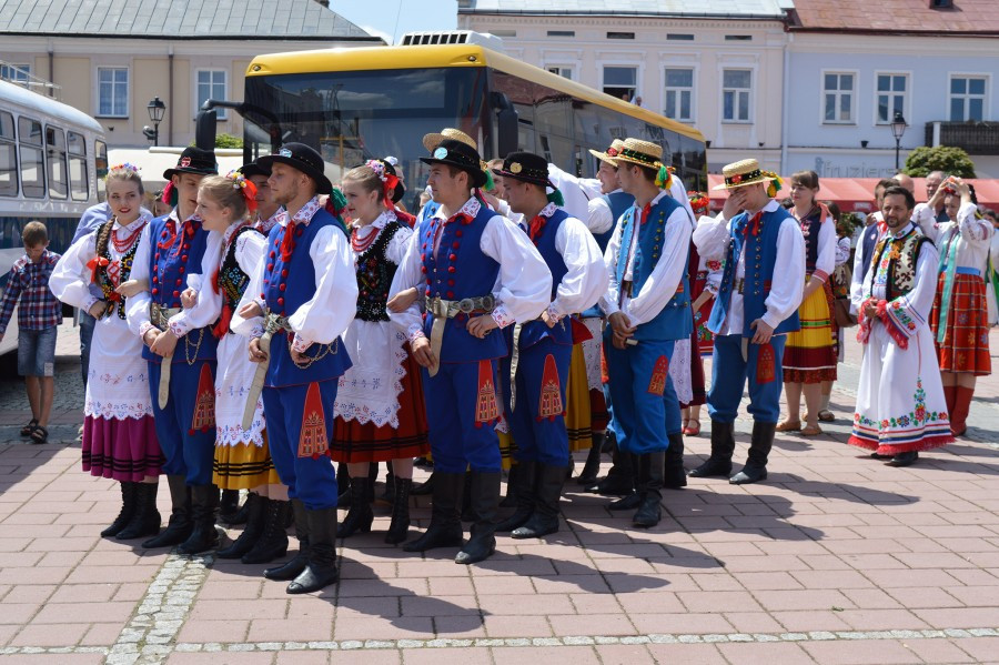 Sanok stolicą Karpat [FOTORELACJA]