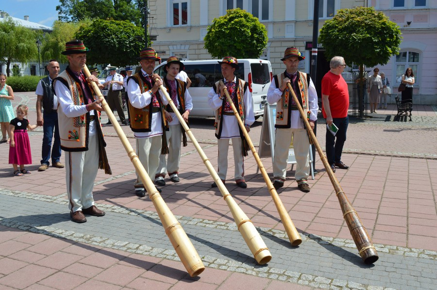 Sanok stolicą Karpat [FOTORELACJA]
