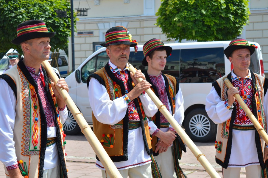 Sanok stolicą Karpat [FOTORELACJA]