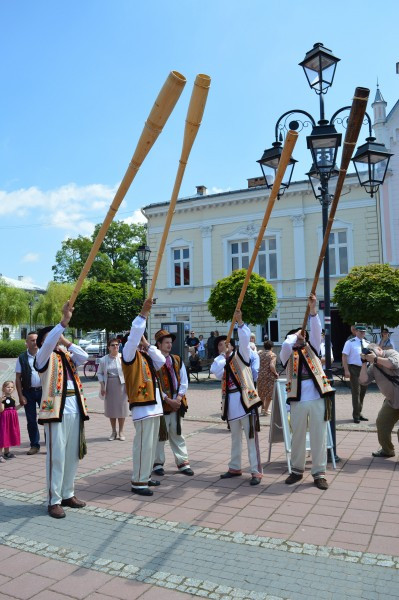 Sanok stolicą Karpat [FOTORELACJA]
