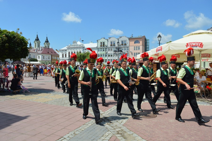 Sanok stolicą Karpat [FOTORELACJA]