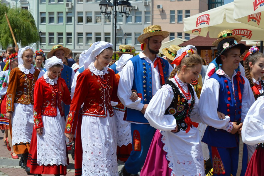 Sanok stolicą Karpat [FOTORELACJA]