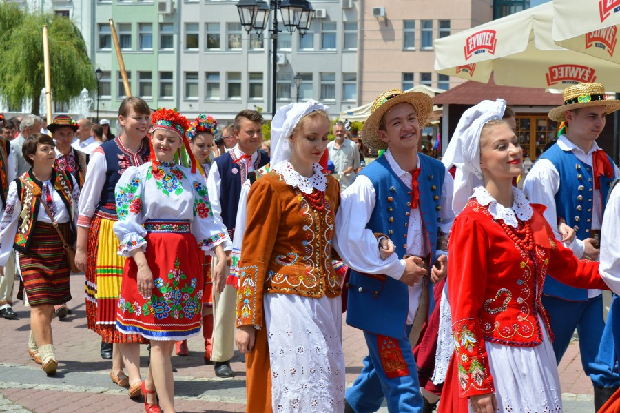 Sanok stolicą Karpat [FOTORELACJA]