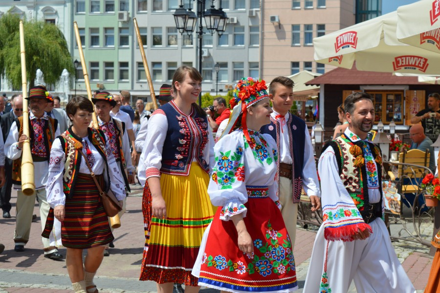 Sanok stolicą Karpat [FOTORELACJA]