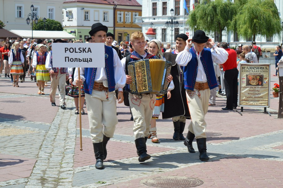 Sanok stolicą Karpat [FOTORELACJA]